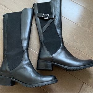 Charles David Mid-calf boots